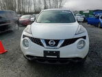 Nissan Juke 2017