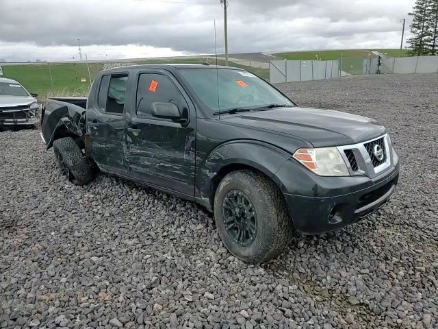 Nissan Navara (Frontier) 2016