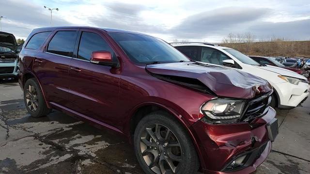 Dodge Durango 2016
