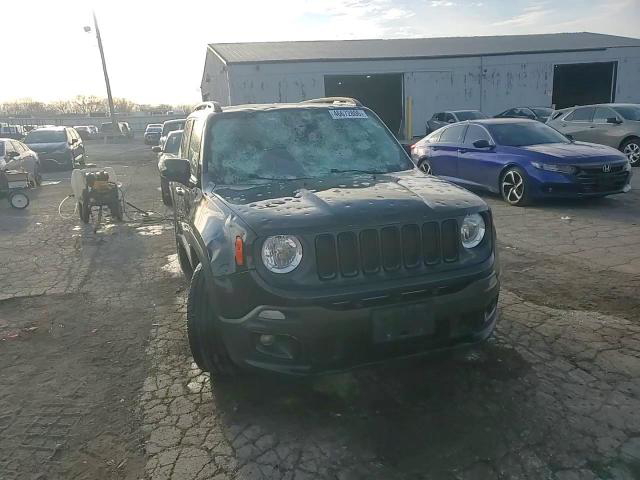 Jeep Renegade 2017