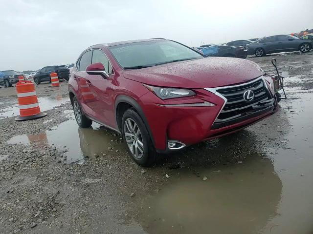 Lexus NX 2015