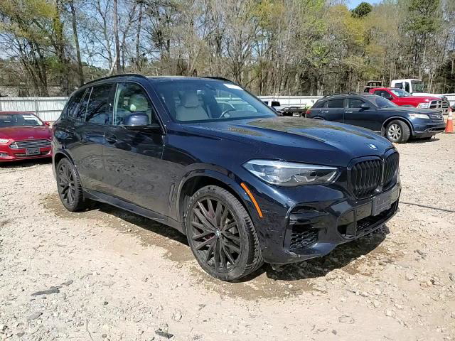 BMW X5 2022
