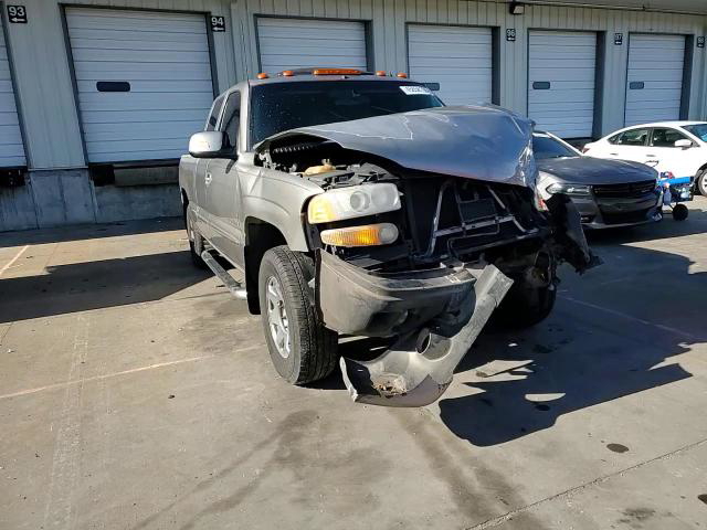 GMC Sierra 2001