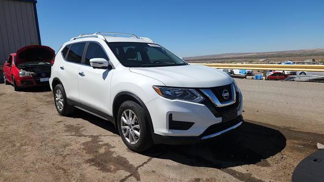 Nissan Rogue 2017