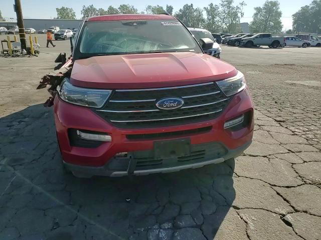 Ford Explorer 2020