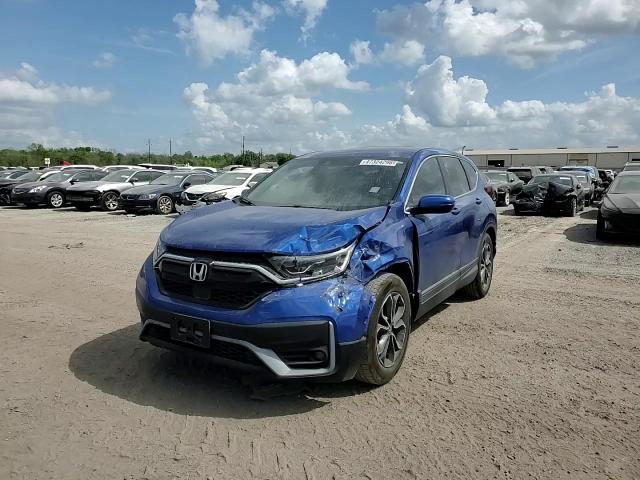 Honda CR-V 2020