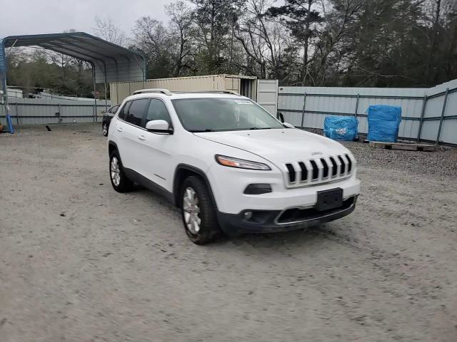 Jeep Cherokee 2016