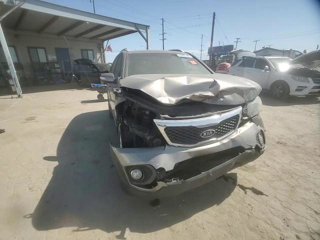 Kia Sorento 2013