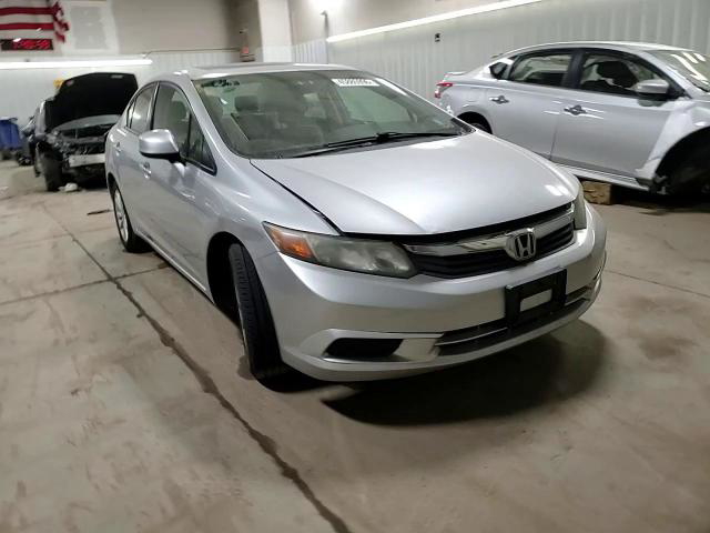 Honda Civic 2012