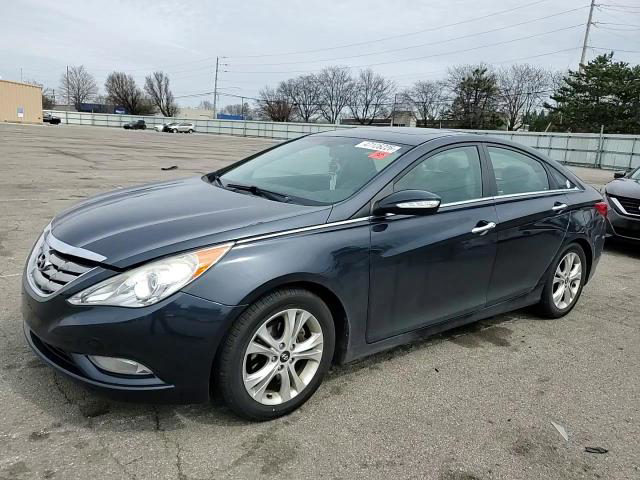 Hyundai Sonata 2013