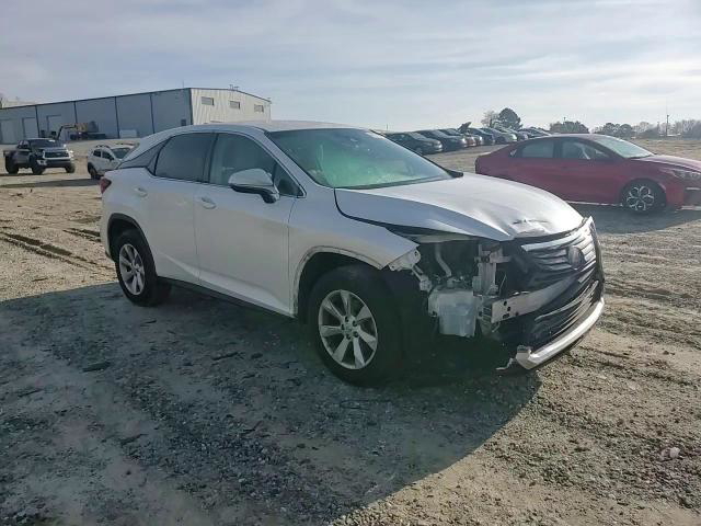 Lexus RX 2017