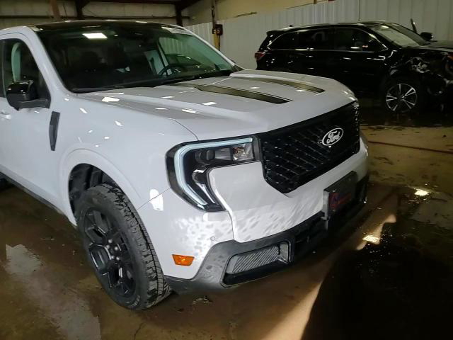Ford Maverick 2025