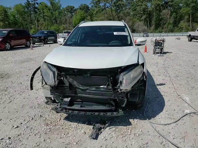 Nissan Rogue 2016