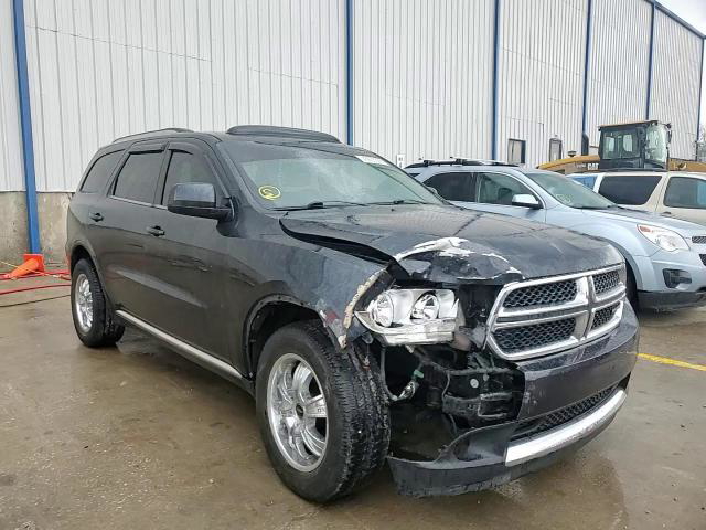 Dodge Durango 2013