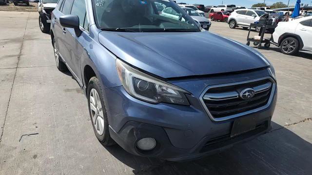 Subaru Outback 2018