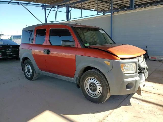 Honda Element 2004