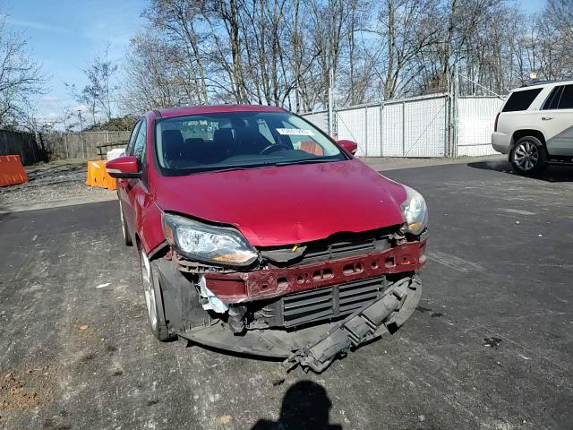 Ford Focus 2012