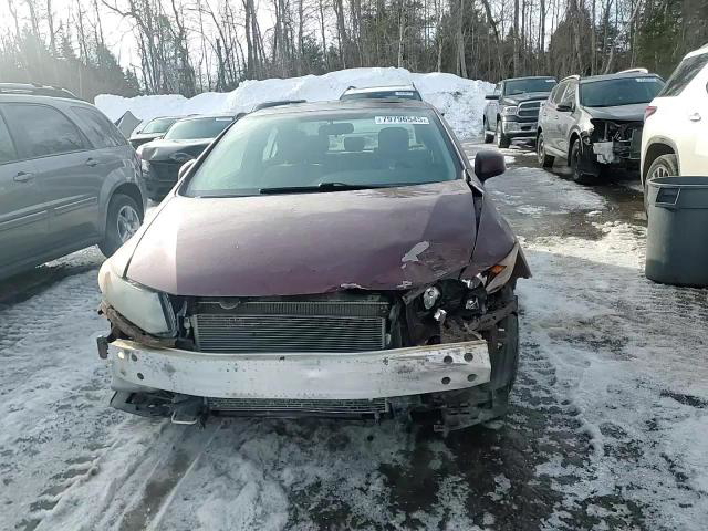 Honda Civic 2012