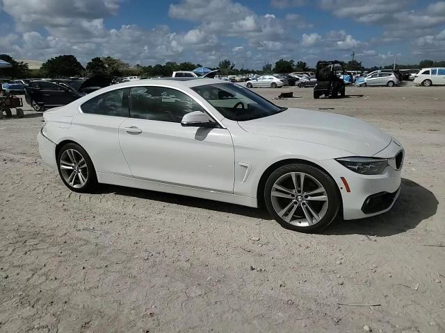 BMW Series 4 2019