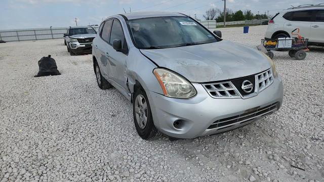 Nissan Rogue 2012