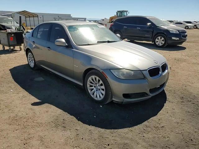 BMW Series 3 2009