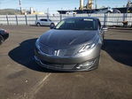 Lincoln MKZ 2015
