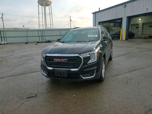 GMC Terrain 2022