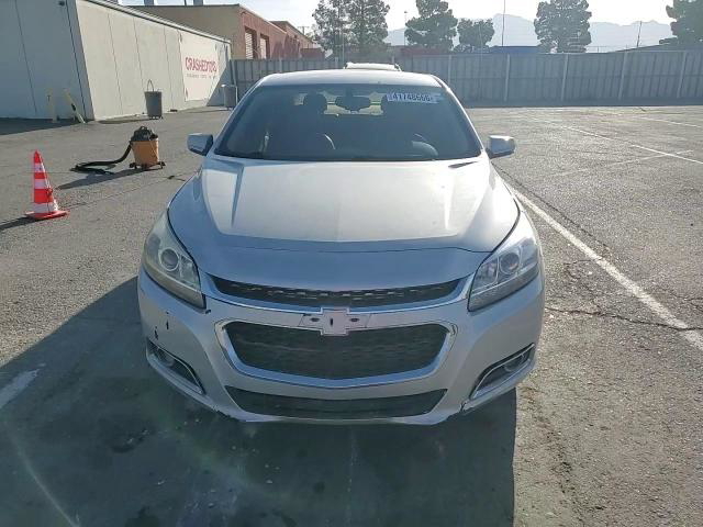 Chevrolet Malibu 2013