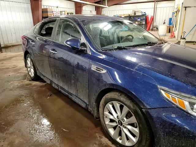 Kia Optima 2018