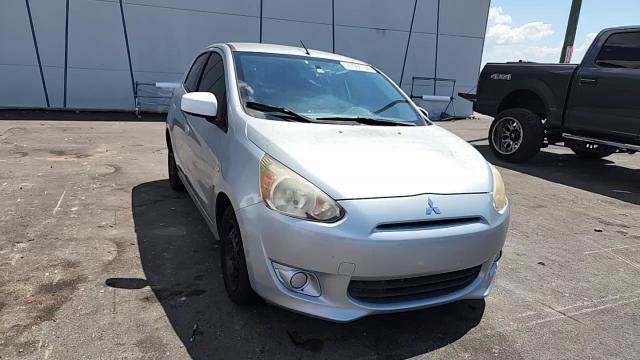 Mitsubishi Mirage 2014