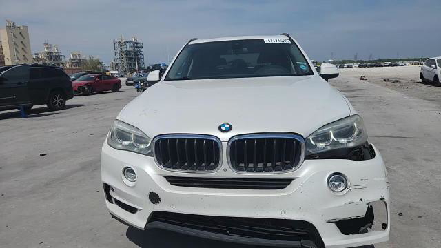 BMW X5 2016