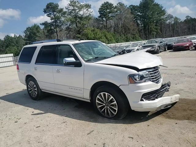 Lincoln Navigator 2017