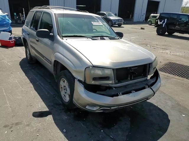 Chevrolet TrailBlazer 2003