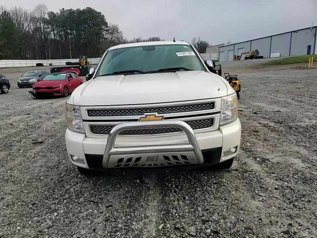 Chevrolet Silverado 2012