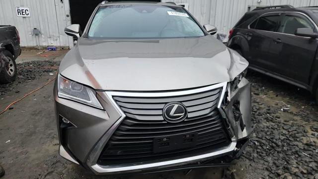 Lexus RX 2019