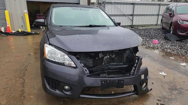 Nissan Sentra 2014