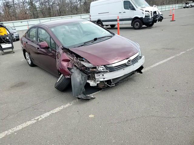 Honda Civic 2012