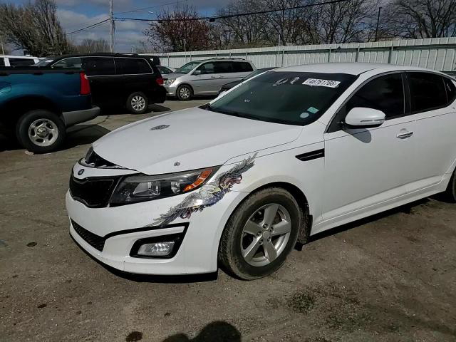 Kia Optima 2015