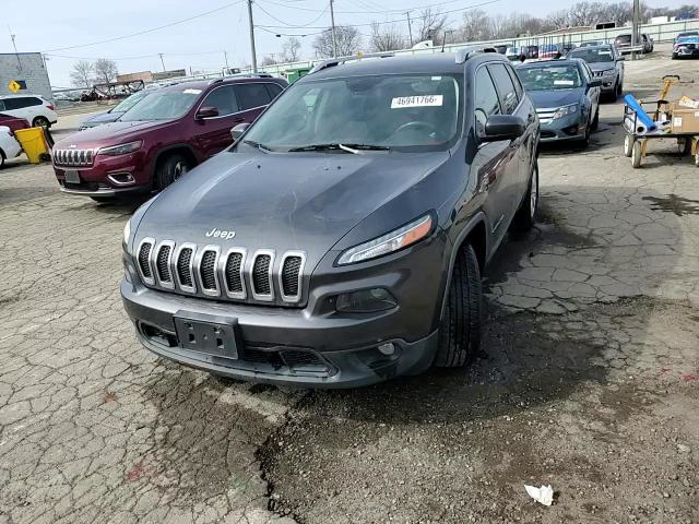 Jeep Cherokee 2015