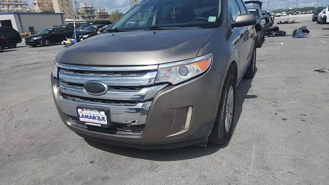 Ford Edge 2013