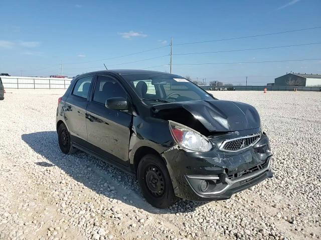 Mitsubishi Mirage 2019