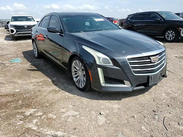 Cadillac CTS 2016