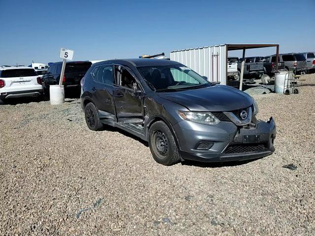 Nissan Rogue 2016