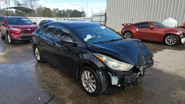 Hyundai Elantra 2015