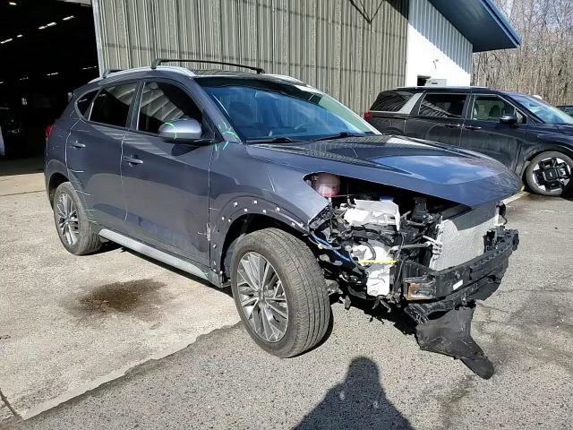 Hyundai Tucson 2021