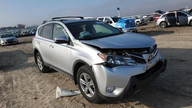 Toyota RAV 4 2015