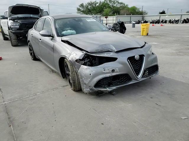 Alfa Romeo Giulia 2017