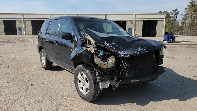 Honda Pilot 2006