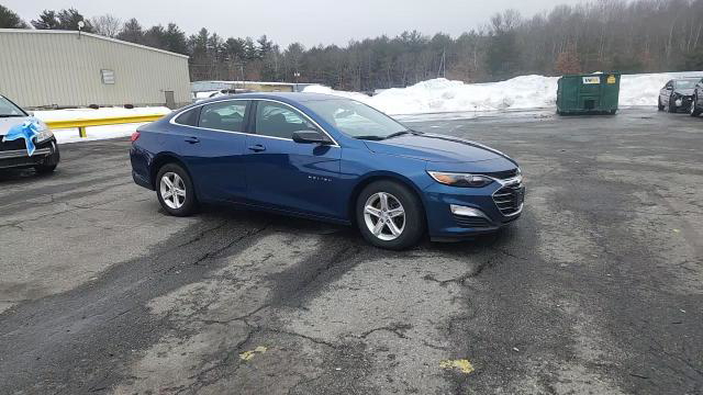 Chevrolet Malibu 2019