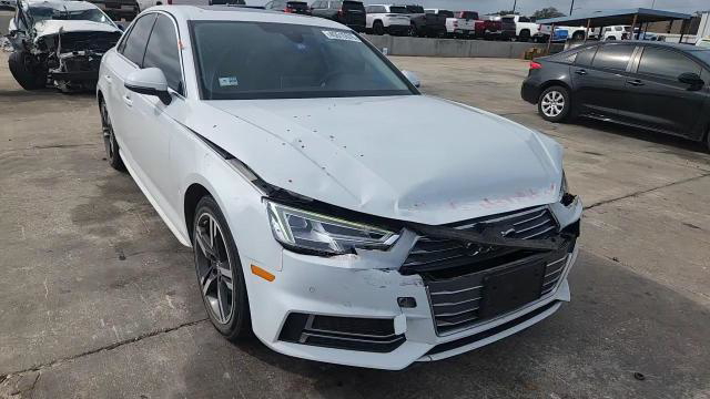 Audi A4 2017